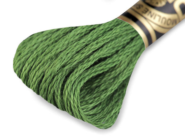DMC Sticktwist Mouliné Spécial Baumwolle