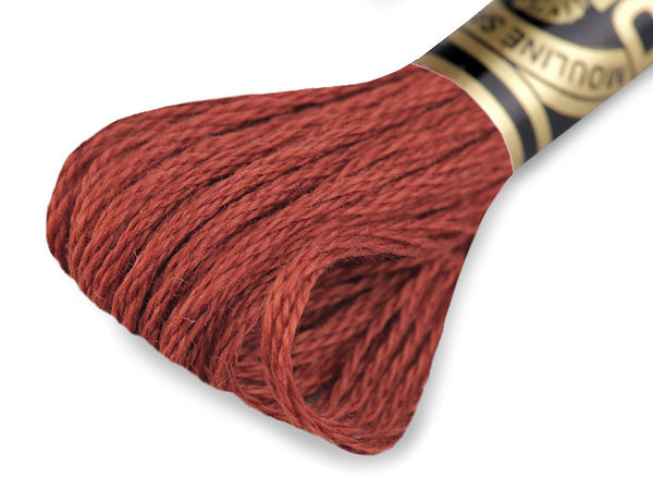 DMC Sticktwist Mouliné Spécial Baumwolle