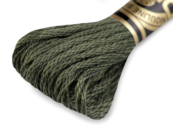 DMC Sticktwist Mouliné Spécial Baumwolle
