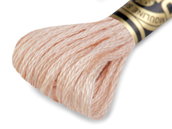 DMC Sticktwist Mouliné Spécial Baumwolle