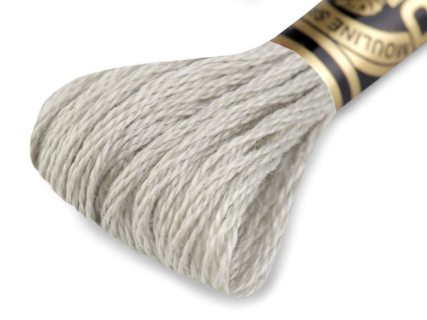 DMC Sticktwist Mouliné Spécial Baumwolle