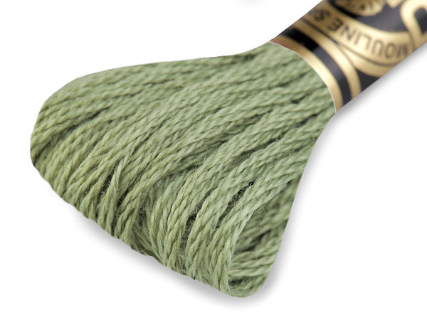 DMC Sticktwist Mouliné Spécial Baumwolle