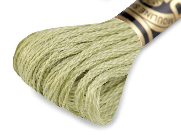 DMC Sticktwist Mouliné Spécial Baumwolle