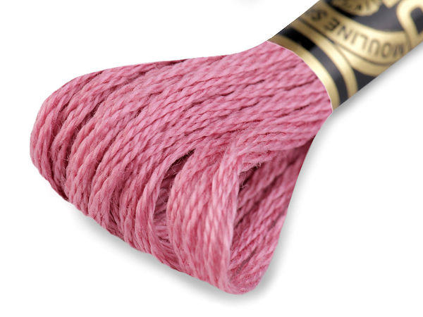 DMC Sticktwist Mouliné Spécial Baumwolle