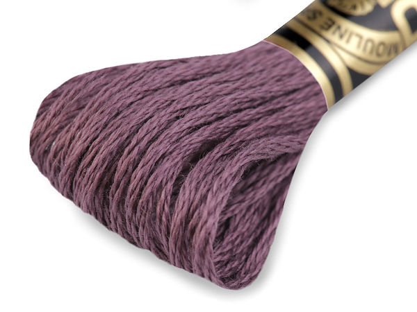 DMC Sticktwist Mouliné Spécial Baumwolle
