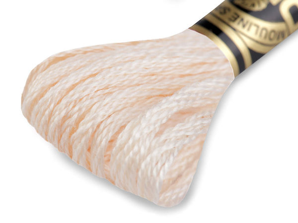 DMC Sticktwist Mouliné Spécial Baumwolle