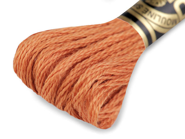 DMC Sticktwist Mouliné Spécial Baumwolle