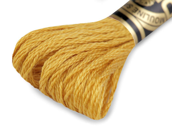 DMC Sticktwist Mouliné Spécial Baumwolle