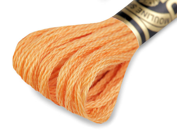 DMC Sticktwist Mouliné Spécial Baumwolle