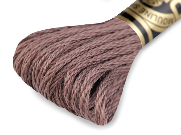 DMC Sticktwist Mouliné Spécial Baumwolle
