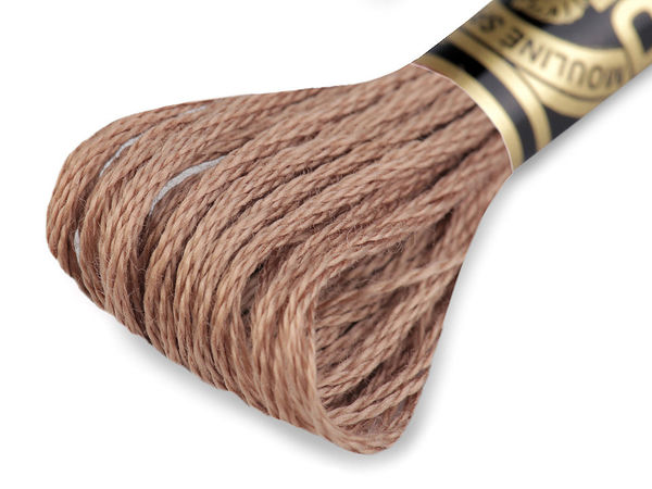 DMC Sticktwist Mouliné Spécial Baumwolle