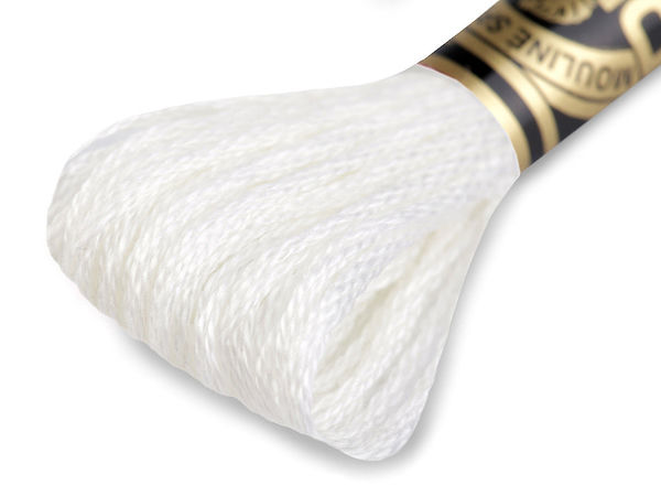DMC Sticktwist Mouliné Spécial Baumwolle
