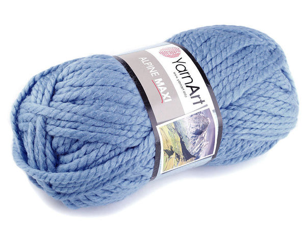 Strickgarn 250 g Alpine Maxi
