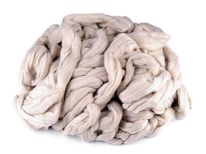 Chunky-Garn extra stark, superweich, 1000 g, gekämmt