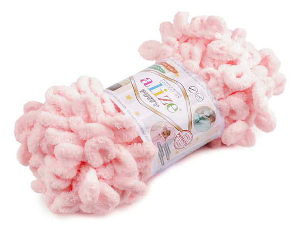 Strickgarn Alize Puffy 100 g