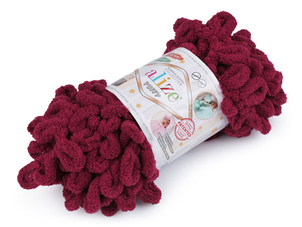 Strickgarn Alize Puffy 100 g