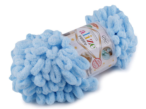 Strickgarn Alize Puffy 100 g