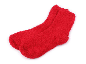 Frotteesocken für Damen und Mädchen