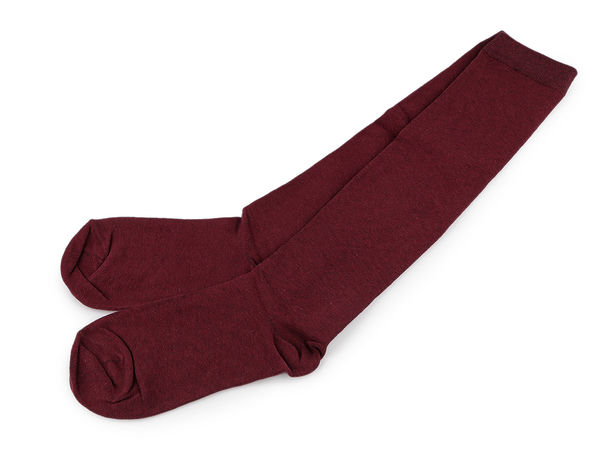 Kniestrümpfe für Damen und Mädchen