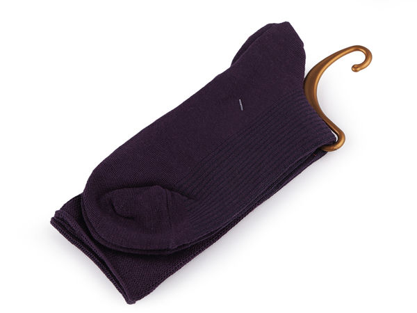 Premium-Kniestrümpfe aus Baumwolle mit druckfreiem Komfortbund für Damen und Mädchen