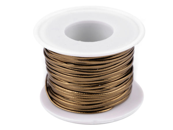 Eco-Lederband Breite 1,5 mm