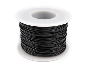 Eco-Lederband Breite 1,5 mm