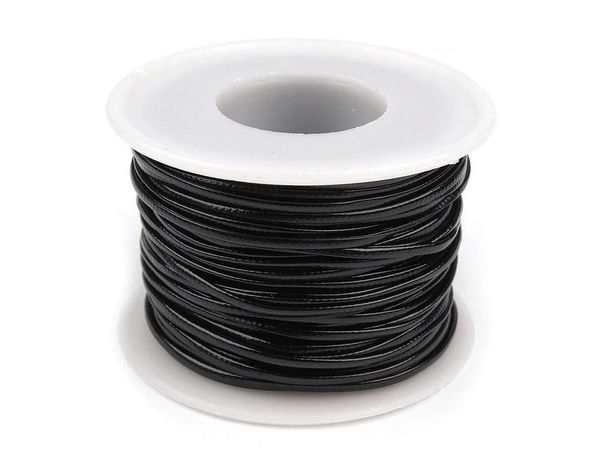 Eco-Lederband Breite 1,5 mm
