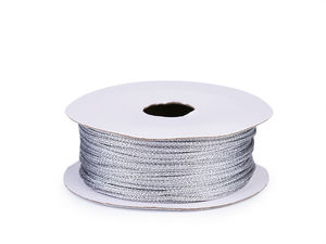 Lurex-Kordel / Faden Ø1 mm