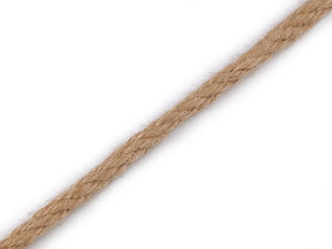 Gedrehte Jutekordel Ø 7 mm