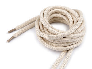 Premium runde Ersatzschnürsenkel & Kordeln für Hoodies, Jacken und Jogginghosen (100 cm & 130 cm)