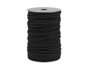 Premium geflochtene Baumwollkordel mit Kern (Ø 6 mm)