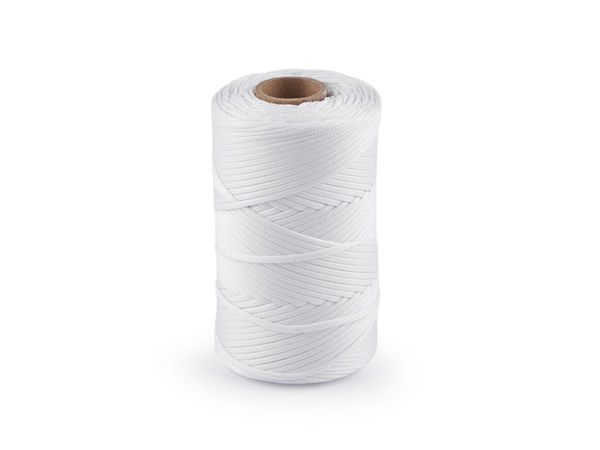 Polyesterkordel PES Ø 2 mm
