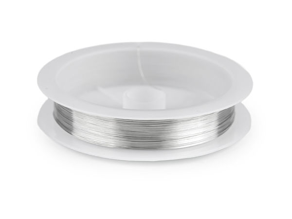 Premium lackierter Bastel- & Schmuckdraht – Ø 0,2 mm & 0,3 mm Dekodraht