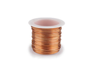 Lackierter Dekodraht Ø 1 mm – Premium Metalldraht für Schmuck & DIY-Projekte