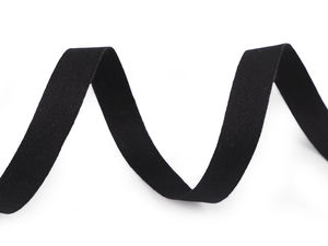 Premium-Baumwoll-Canvasband, 10 mm Breite - Strapazierfähiges Kurzwaren- & Nähband