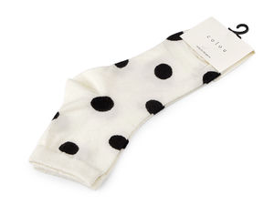 Damen-Baumwollsocken