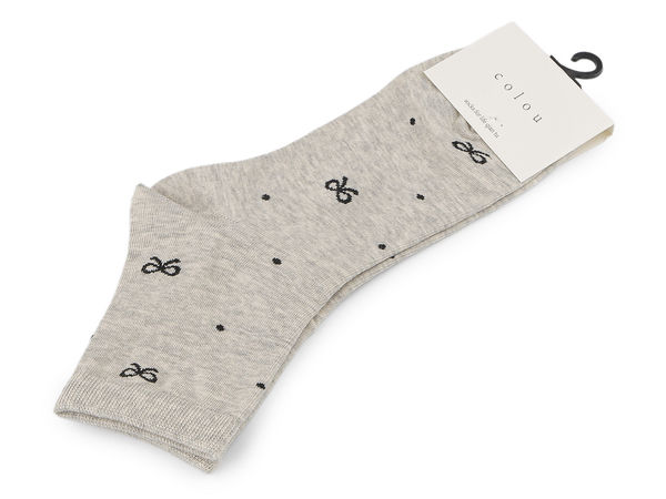 Damen-Baumwollsocken