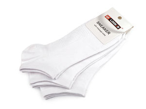 Premium Herren-Sneaker-Socken aus Baumwolle - Atmungsaktive Füßlinge