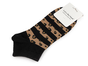 Hochwertige Damen-Sneakersocken aus Baumwolle - Bequeme Kurzsocken & Füßlinge für den Alltag
