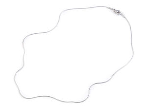 Edelstahl-Schlangenkette