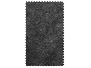 Novopast Premium aufbügelbare Vlieseinlage | 40+18 g/m² Gewicht, 90 cm Breite