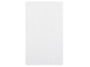 Premium Bügelvlies Sakon 80+18 g/m² | 160 cm Breite | Weiß