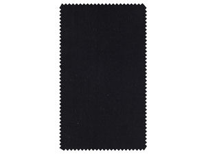 Premium elastische Raschel-Bügeleinlage - 40 g/m², 150 cm Breite - Aufbügelbare Stabilisierungseinlage für elastische Stoffe