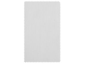 Gewebte Baumwoll-Bügeleinlage 160g+20 g/m² Breite 110 cm