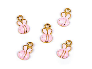 Mini-Schmuckanhänger Charms Tiere