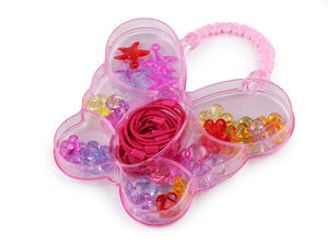 Haarschmuck-Set in einer Box
