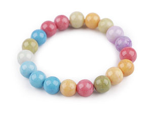 Armband aus Glasperlen