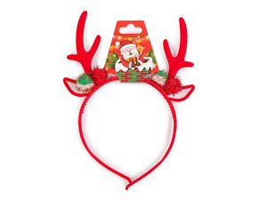 Haarreif für Weihnachten und Partys