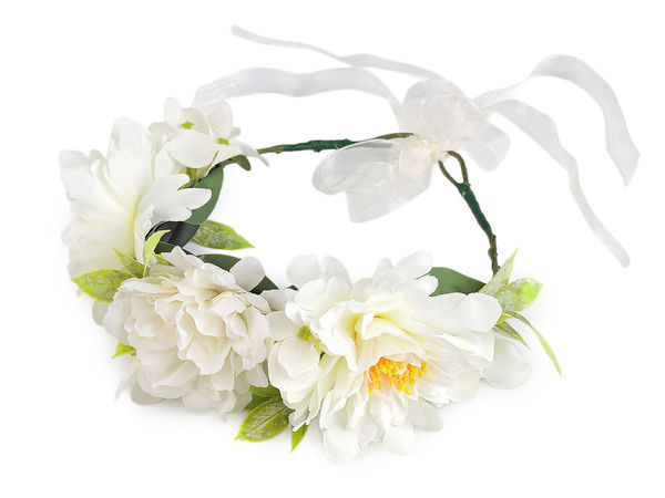 Blumenhaarkranz