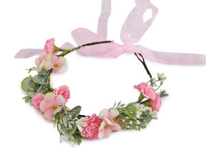 Blumenkranz für Mädchen